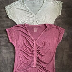 Two American Eagle Soft & Sexy Tshirts